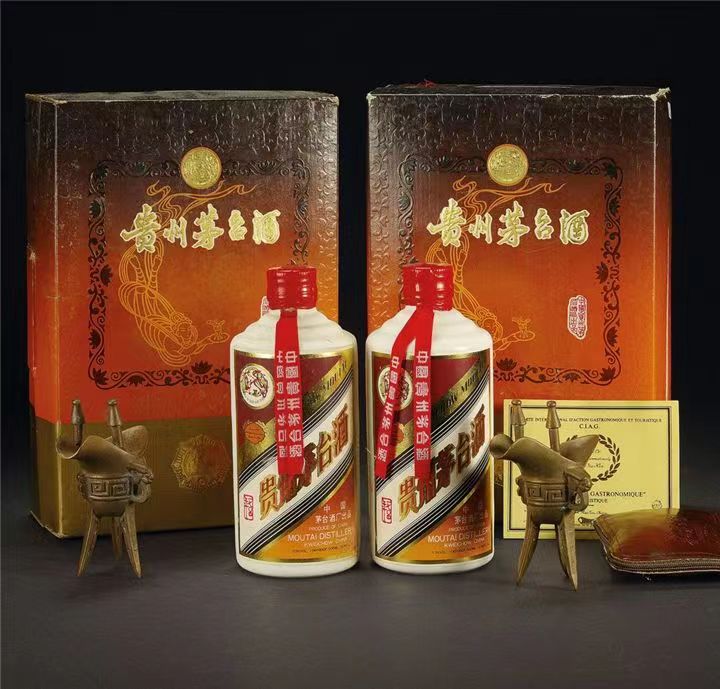宿迁礼盒茅台酒回收
